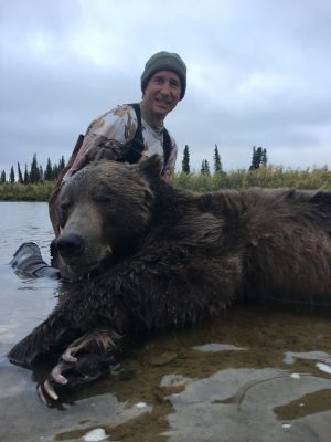 2018 Grizzly Bear Hunts - BB10